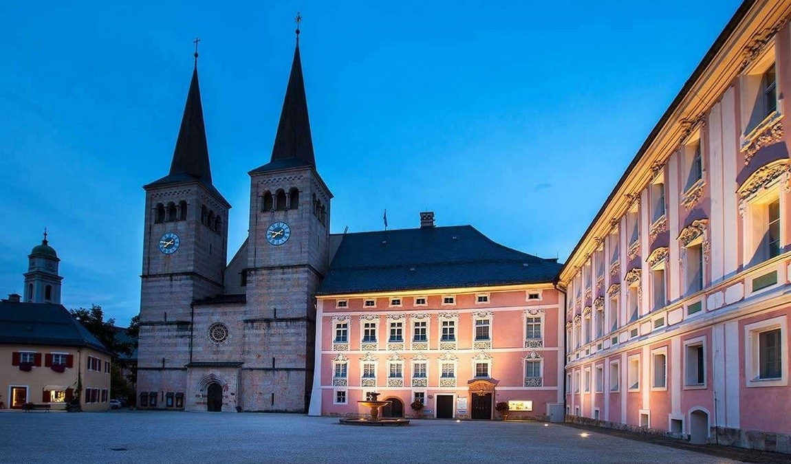 berchtesgaden castle photo 3