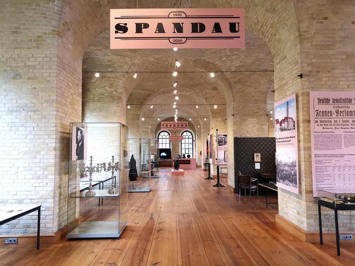 spandau citadel photo 3