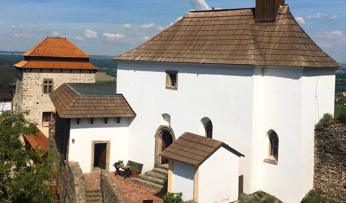 hrad kuneticka hora photo 1