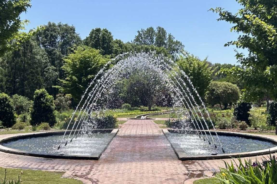 daniel stowe botanical garden photo 1