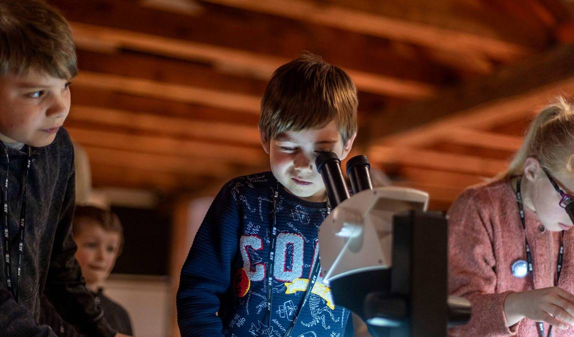 fort science photo 5