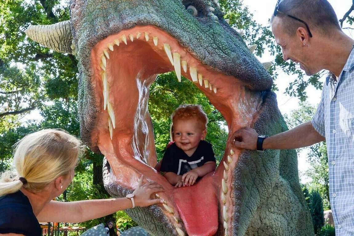 dinopark plzen photo 1