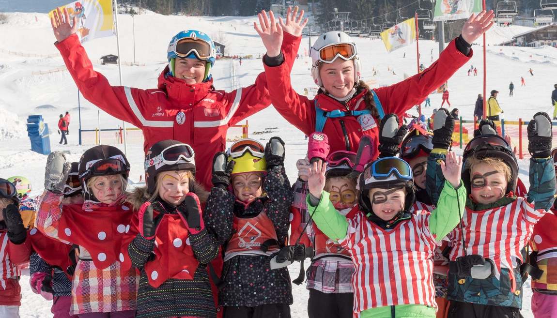 the reds ski school photo 4