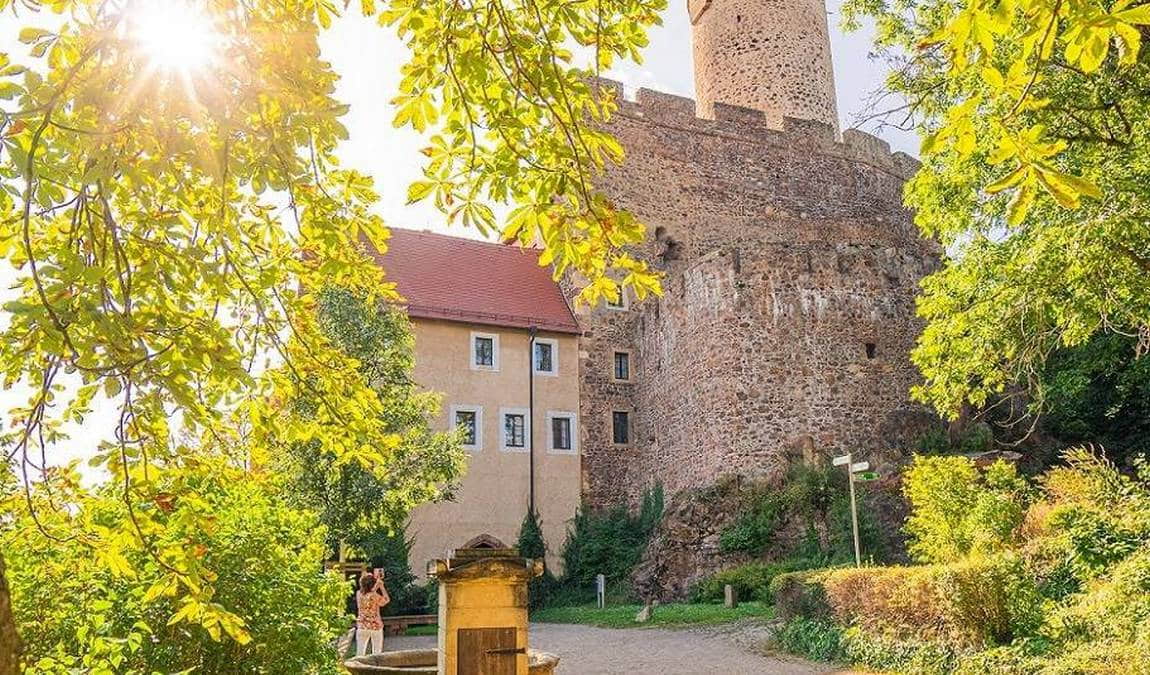 gnandstein castle photo 2