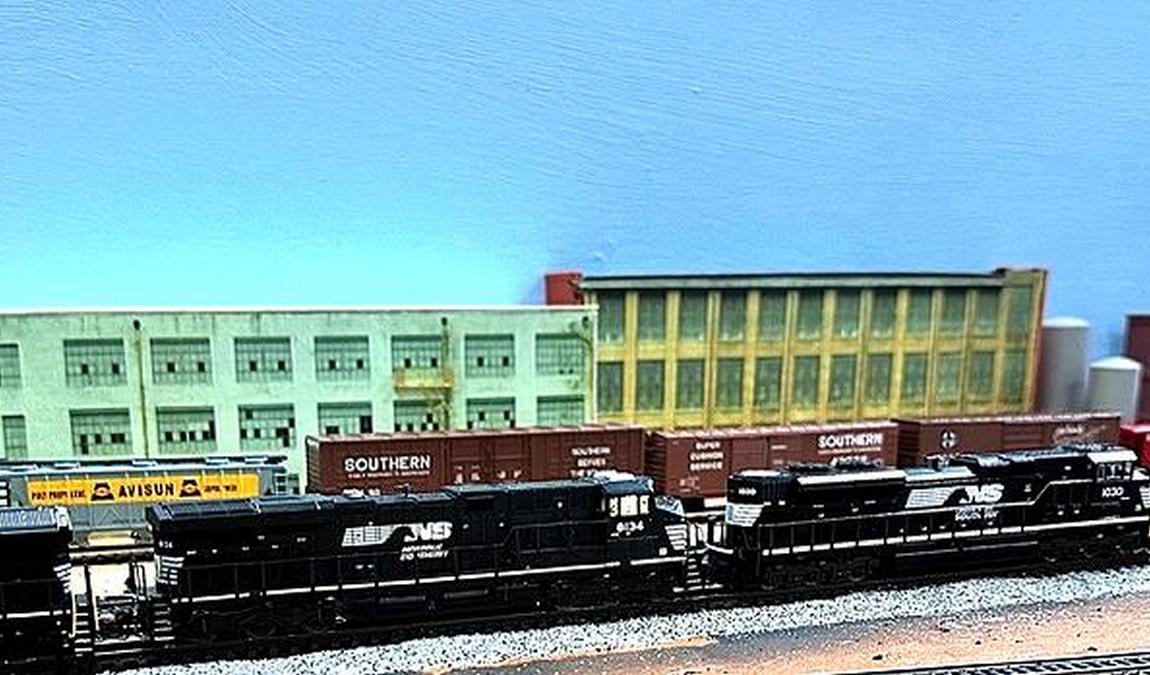 carolina model railroaders photo 4