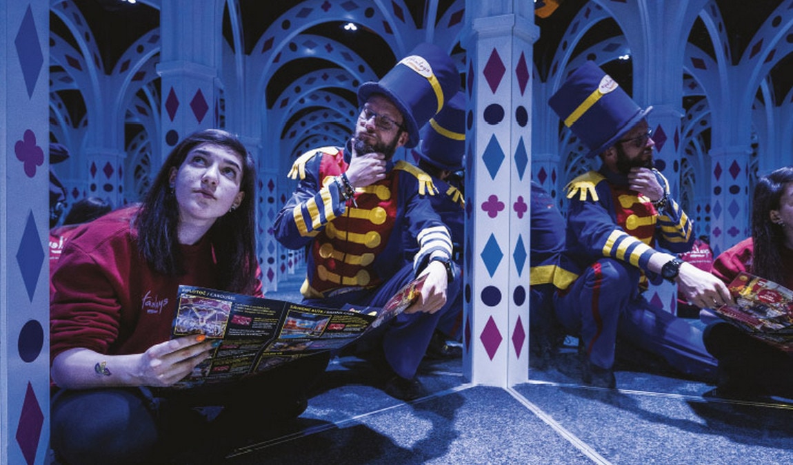 магазин игрушек hamleys фото 4