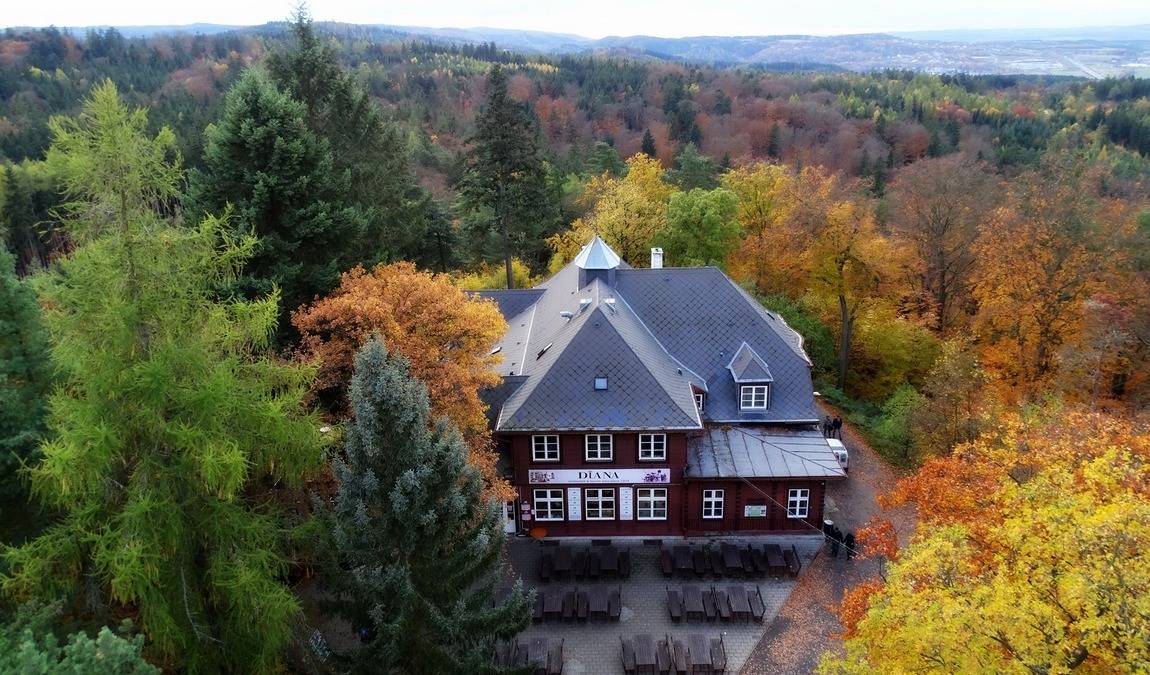 diana observation tower photo 8