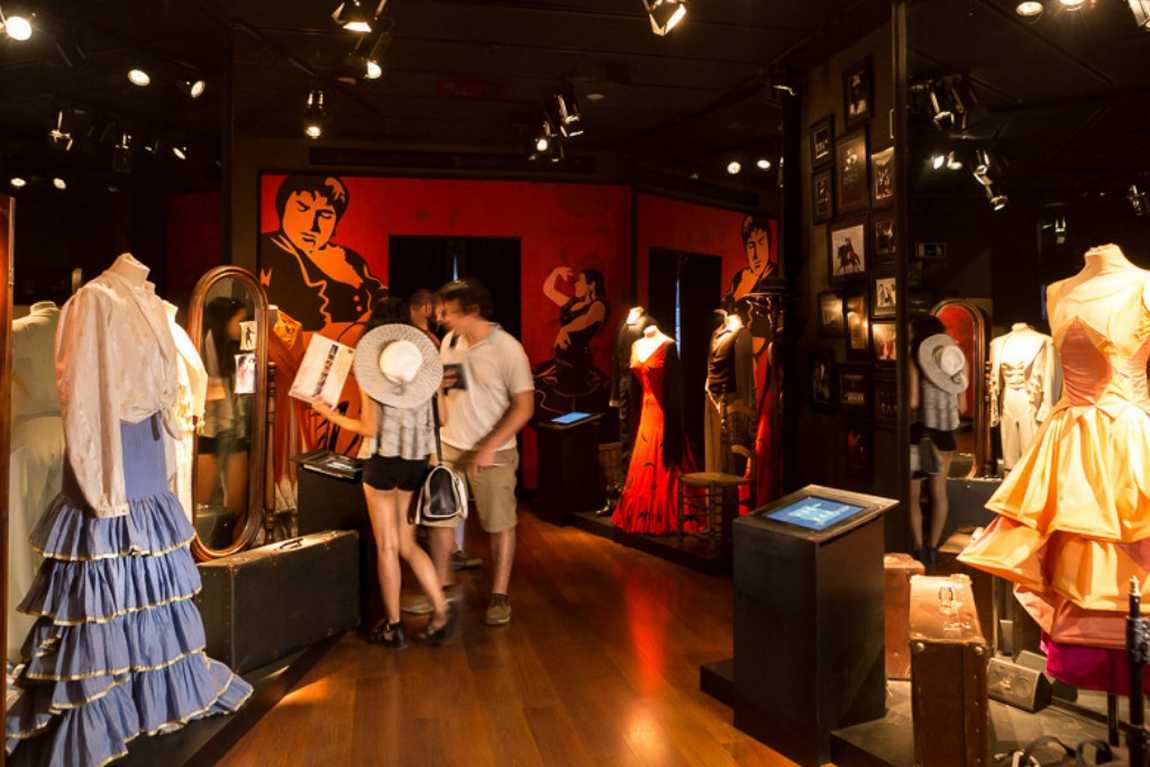 flamenco dance museum photo 1