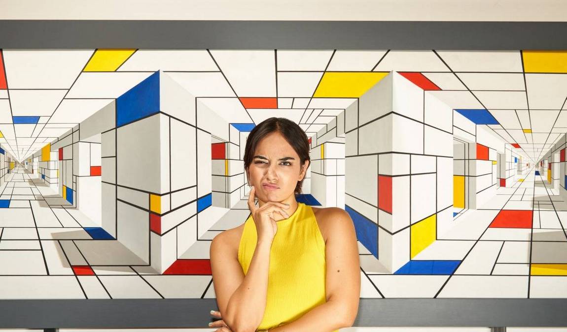 illusion art museum - iam prague photo 5