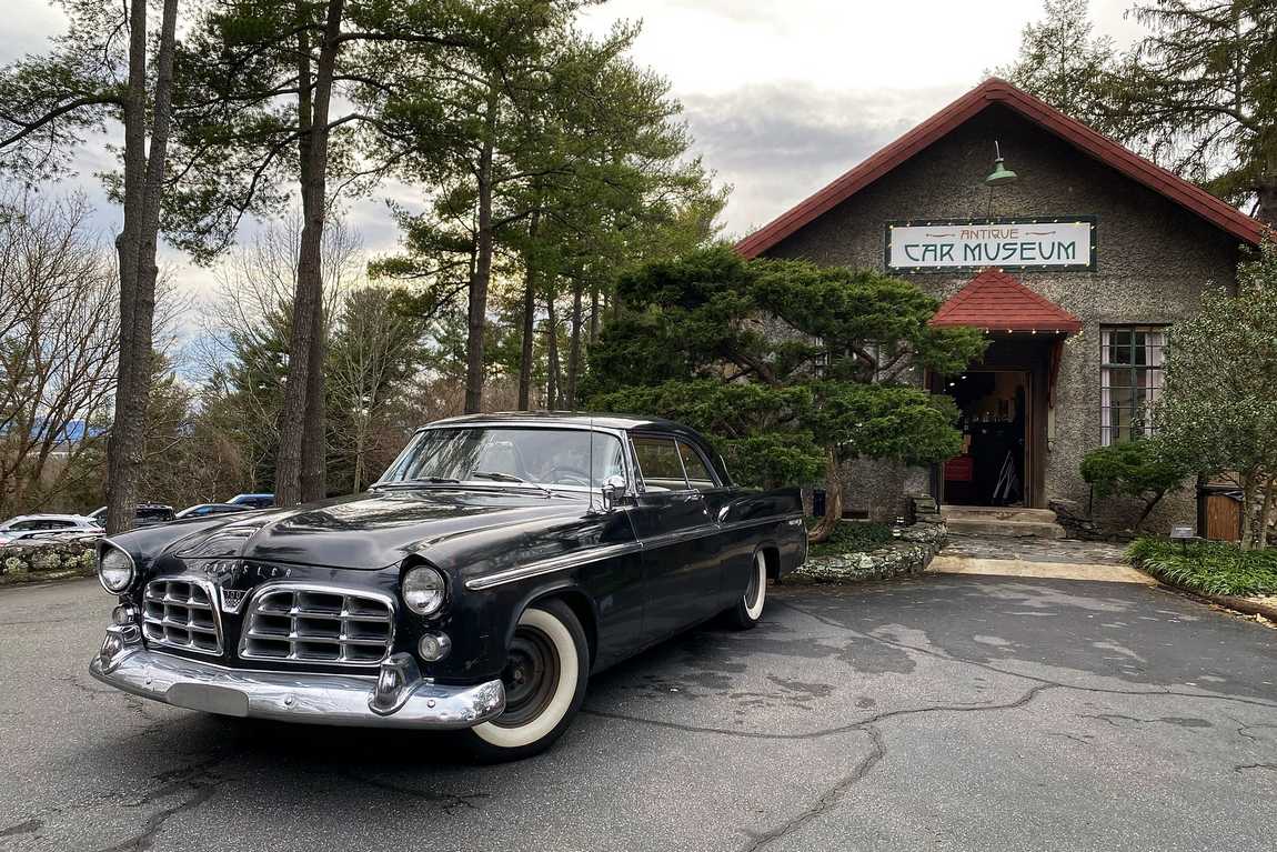 estes-winn antique car museum photo 4