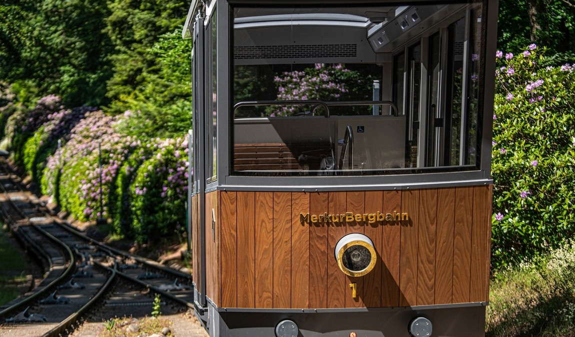 merkurbergbahn photo 2