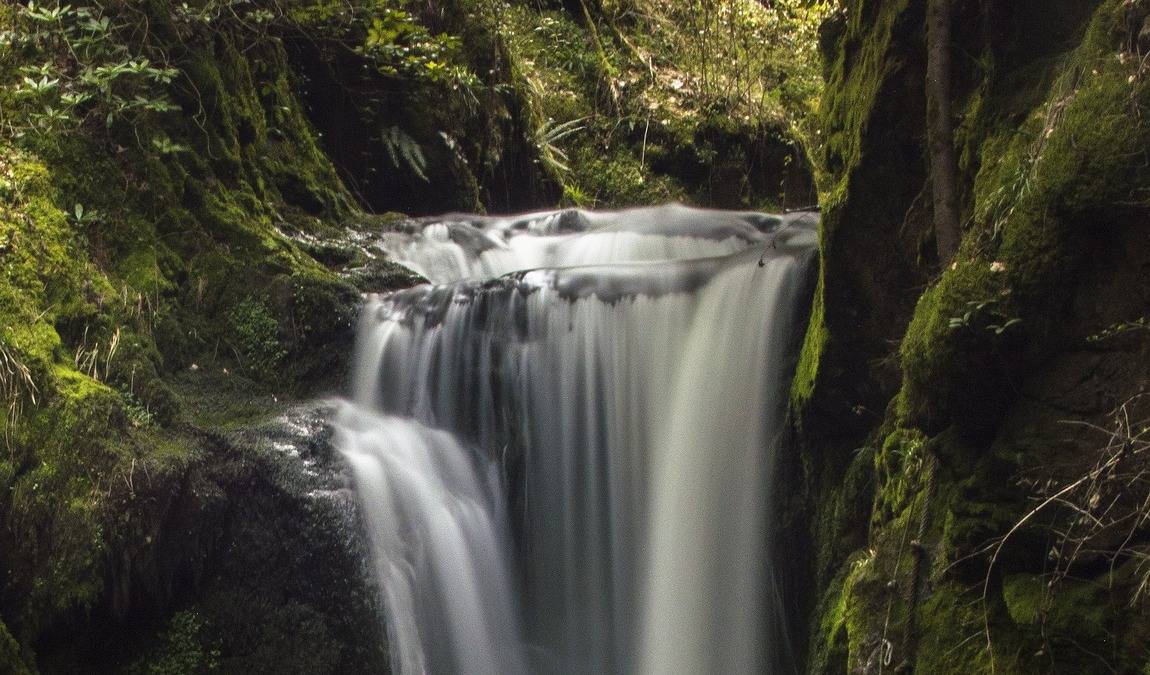 geroldsau waterfall photo 4