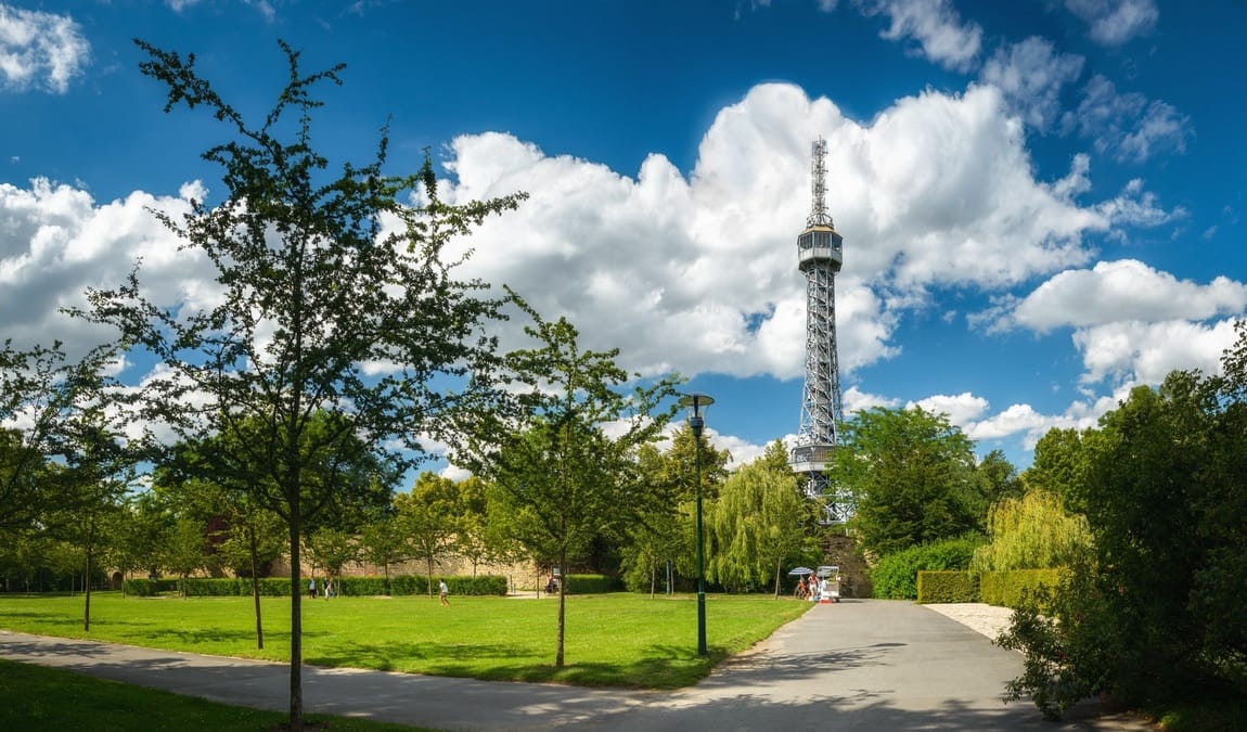 petrin hill funicular photo 4