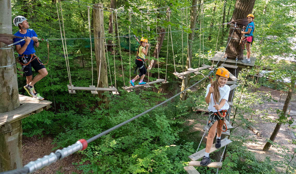 kletterwald graz photo 1