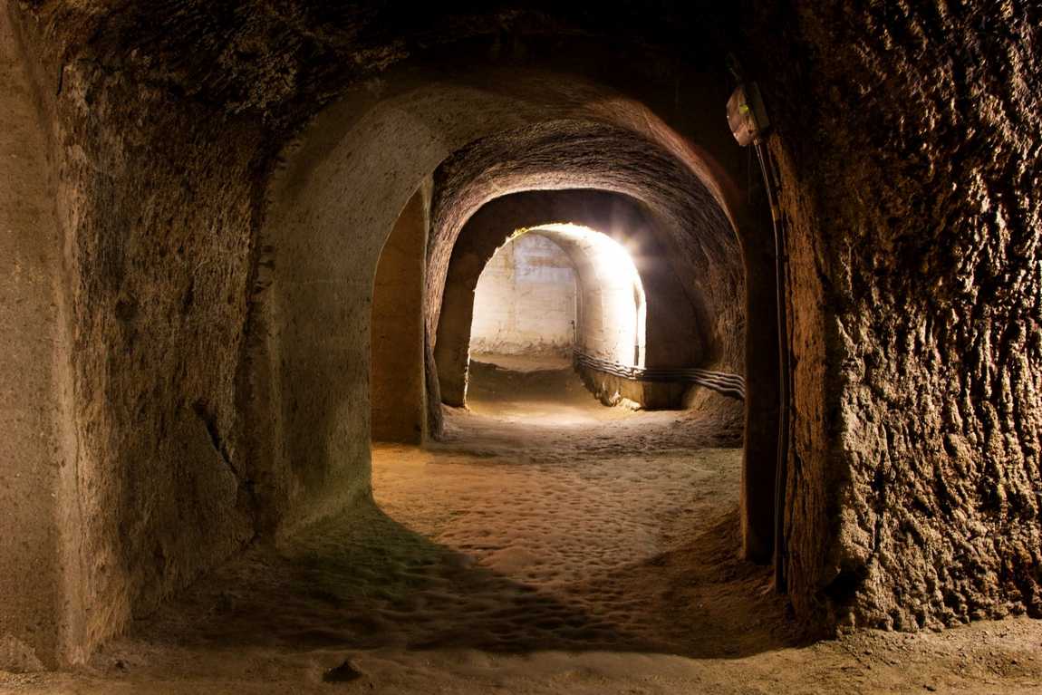 znojmo underground photo 3