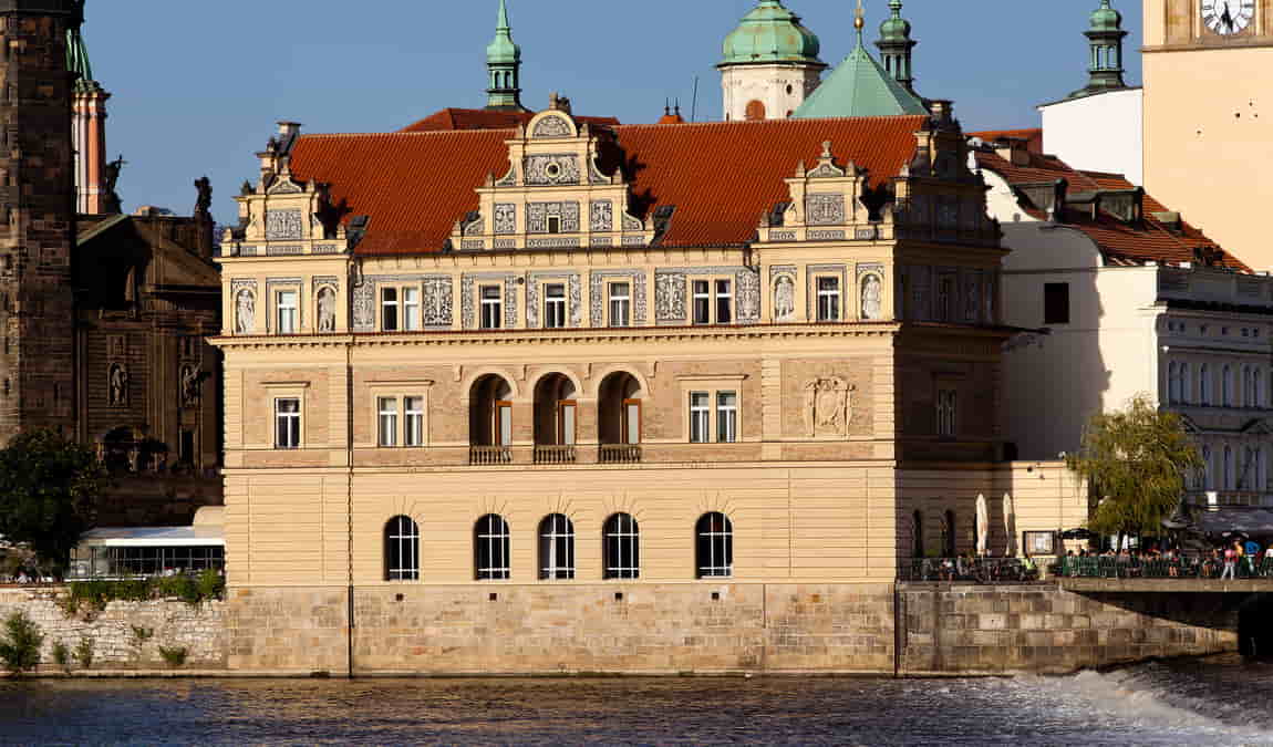 prague national museum photo 12
