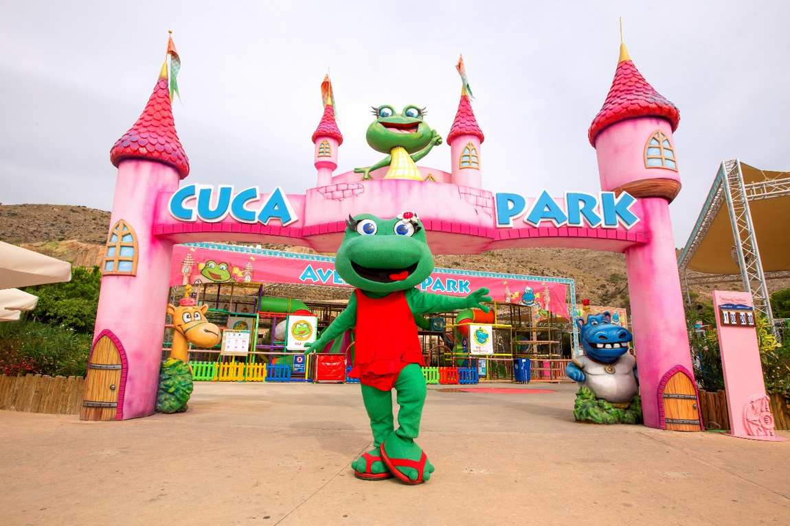 terra mitica adventure park photo 5