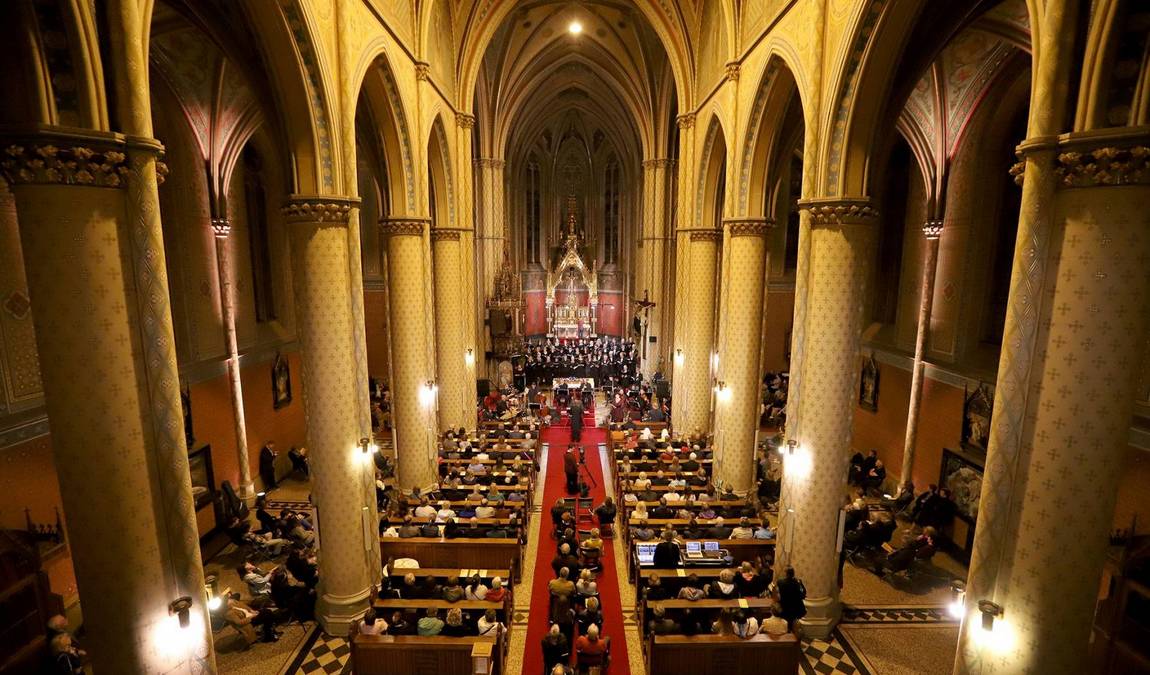 church of st ludmila photo 1