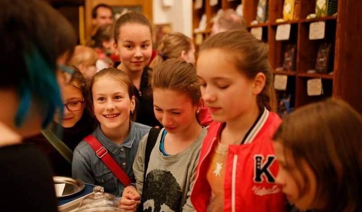 chocolate museum photo 3