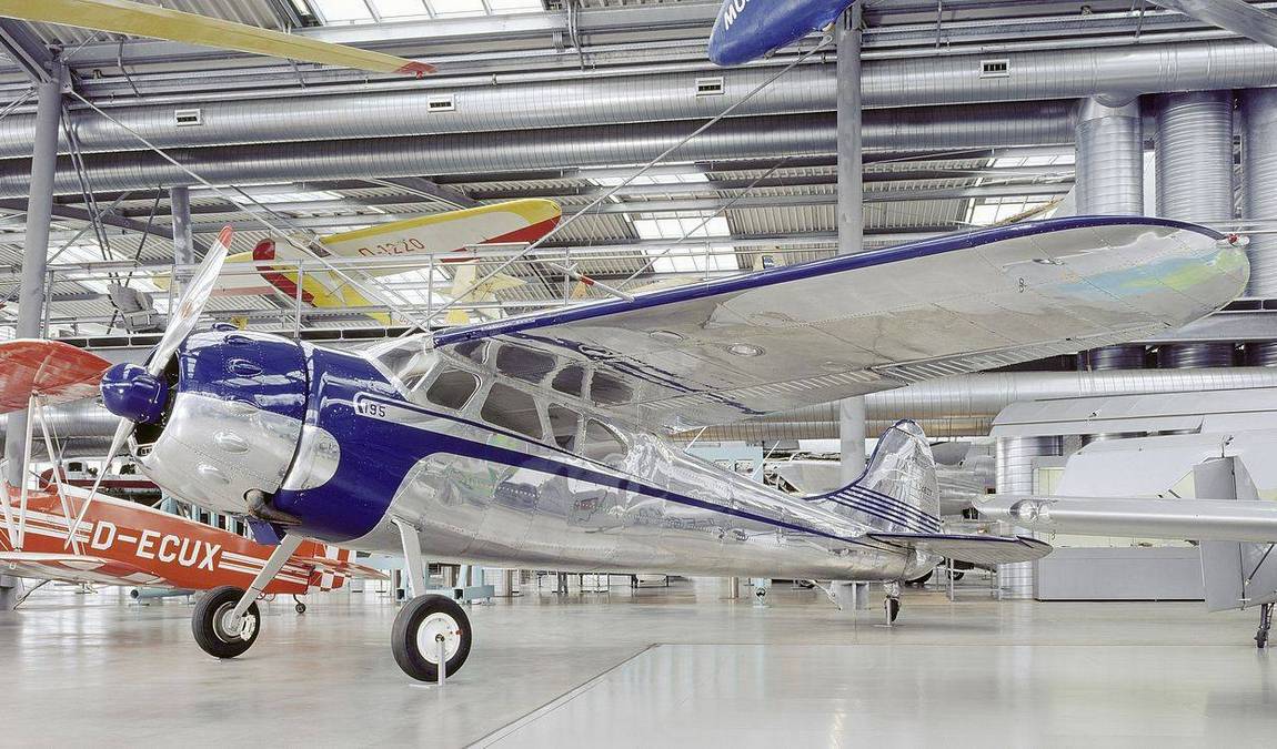 aviation museum photo 5