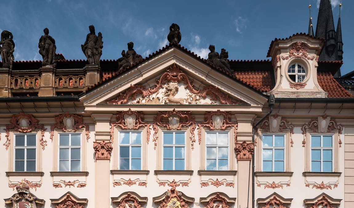 kinsky palace photo 4