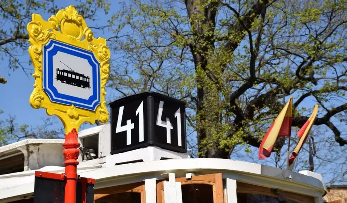 historic tram line 41 photo 5