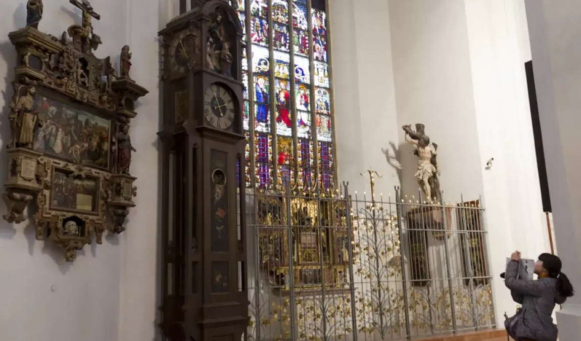 frauenkirche photo 3