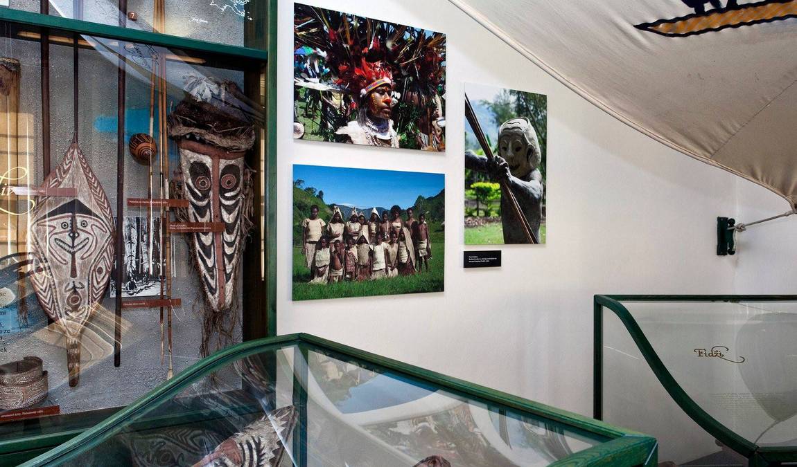 naprstek museum photo 3