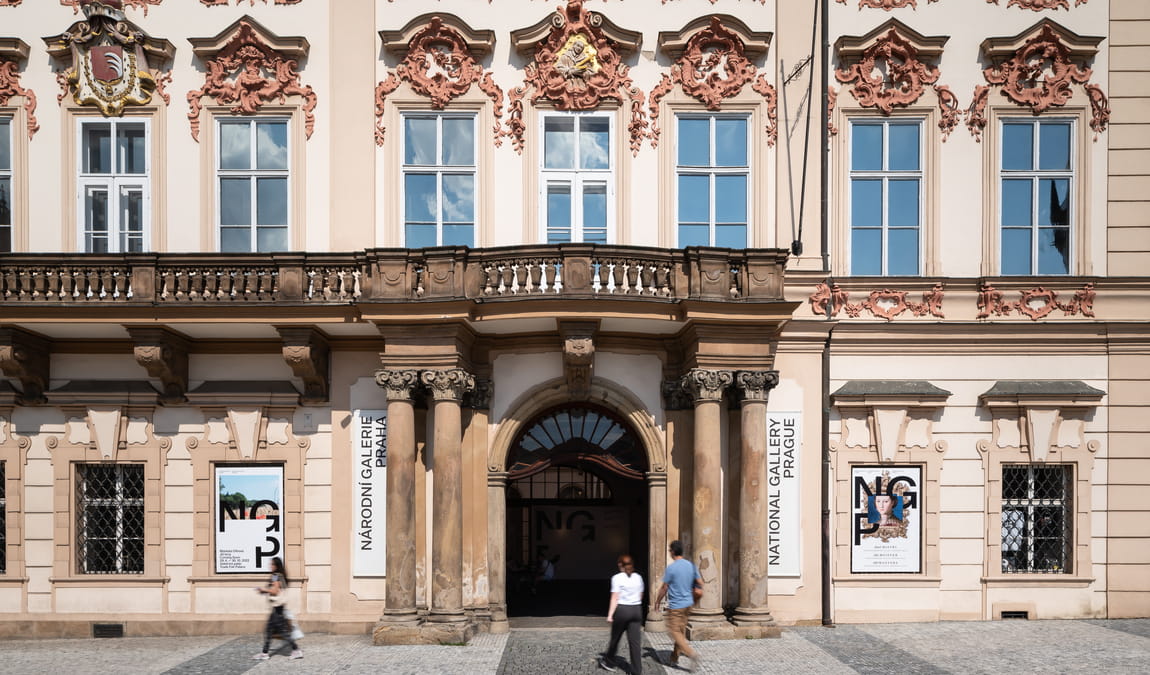 kinsky palace photo 3