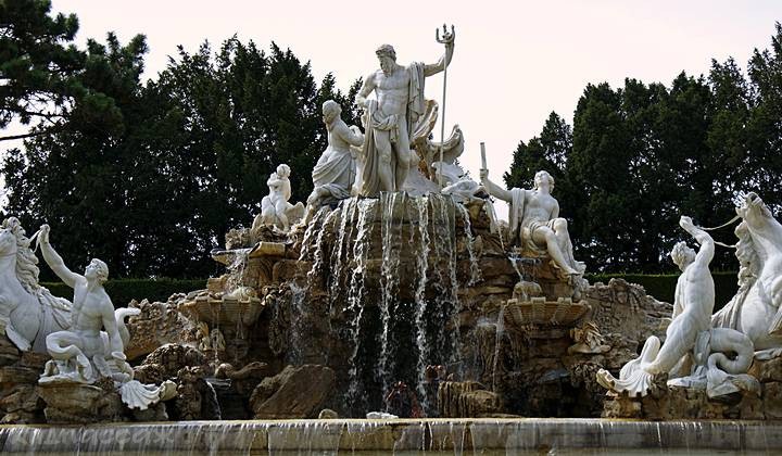 schönbrunn palace photo 7