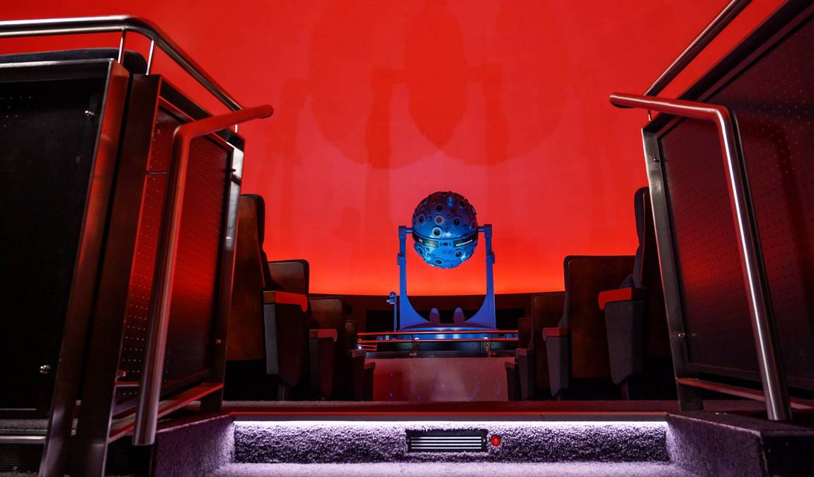 planetarium bochum photo 4