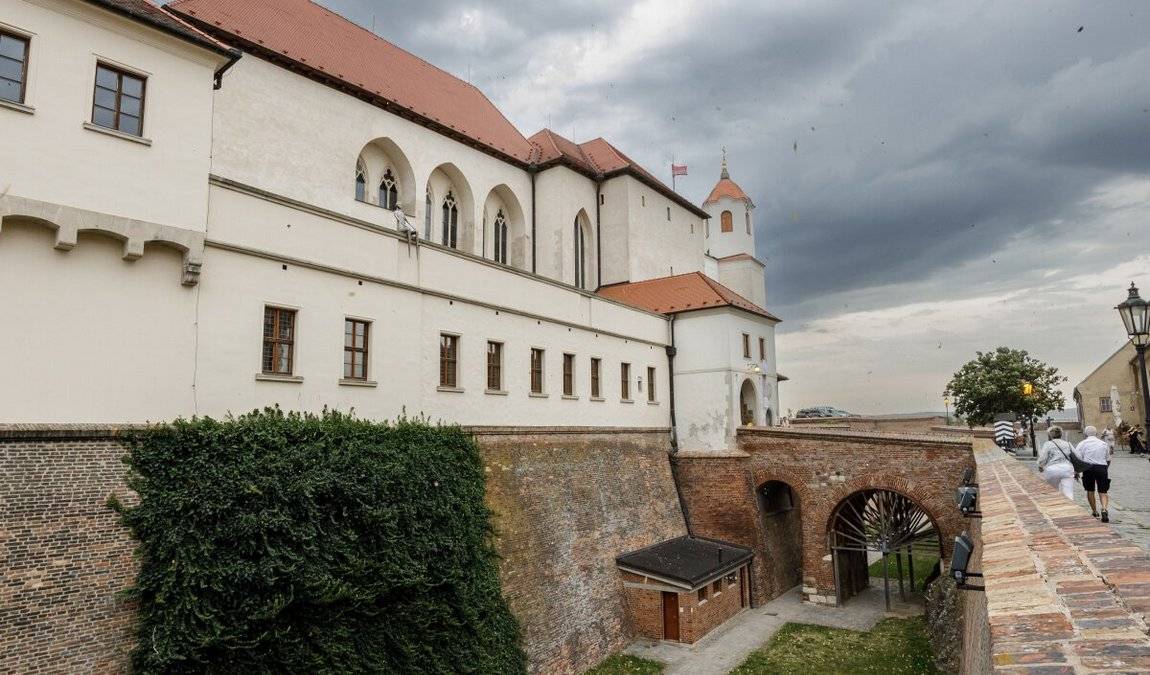 spilberk castle photo 4