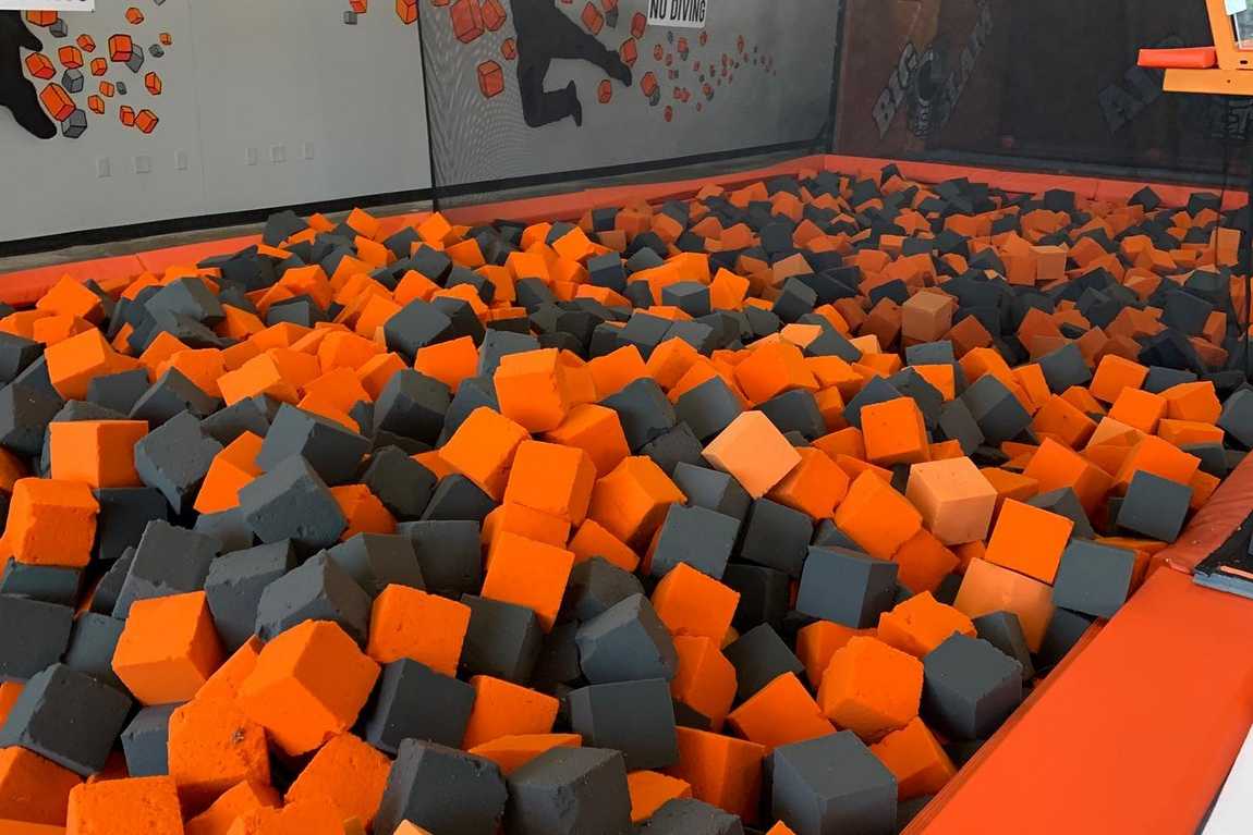 big air trampoline park photo 2