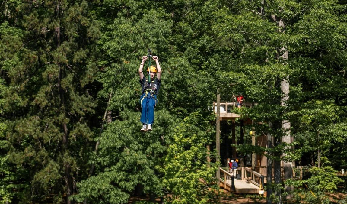 flyway zipline photo 1