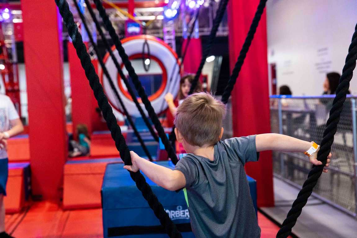 ninja nation huntersville photo 2