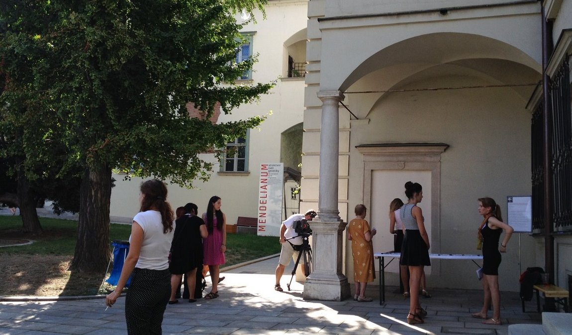 mendel museum photo 9