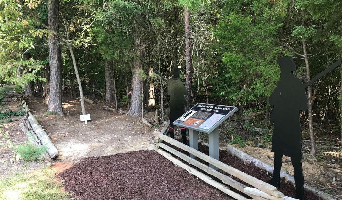 alamance battleground state historic site photo 3