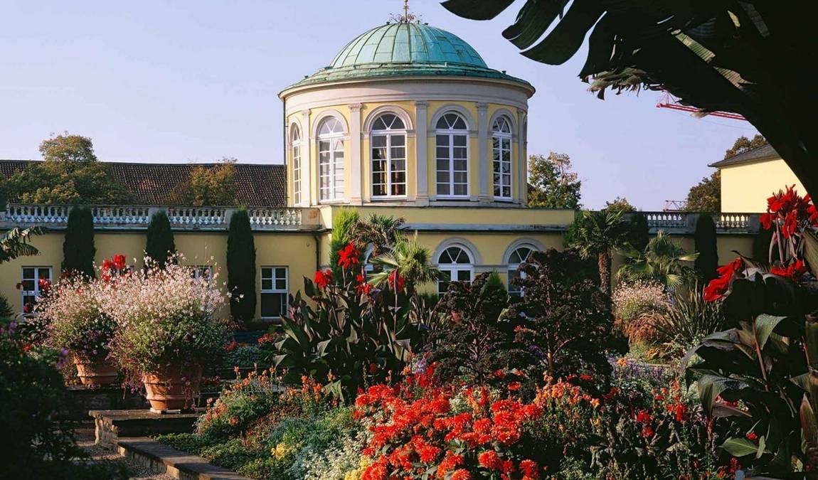 herrenhausen gardens photo 3