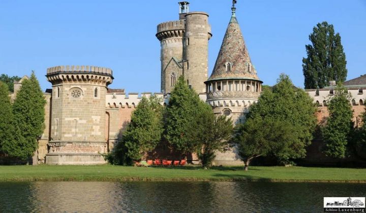 laxenburg castle park photo 1