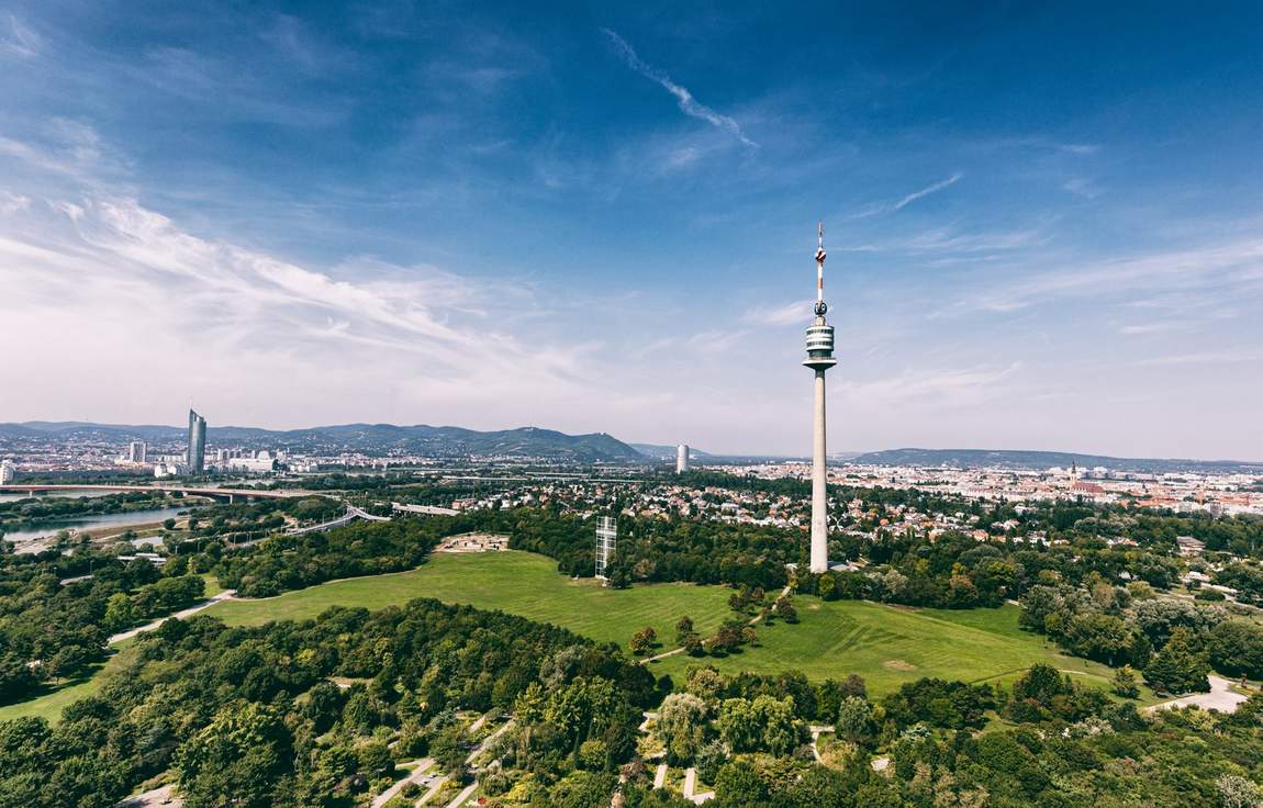 danube tower photo 1