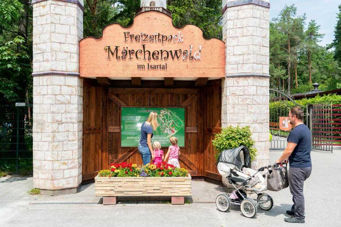 family leisure park märchenwald photo 1