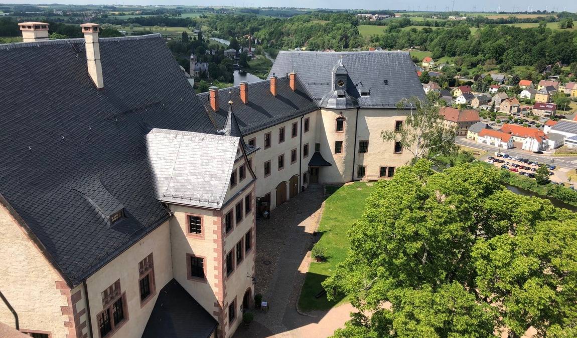 mildenstein castle photo 5