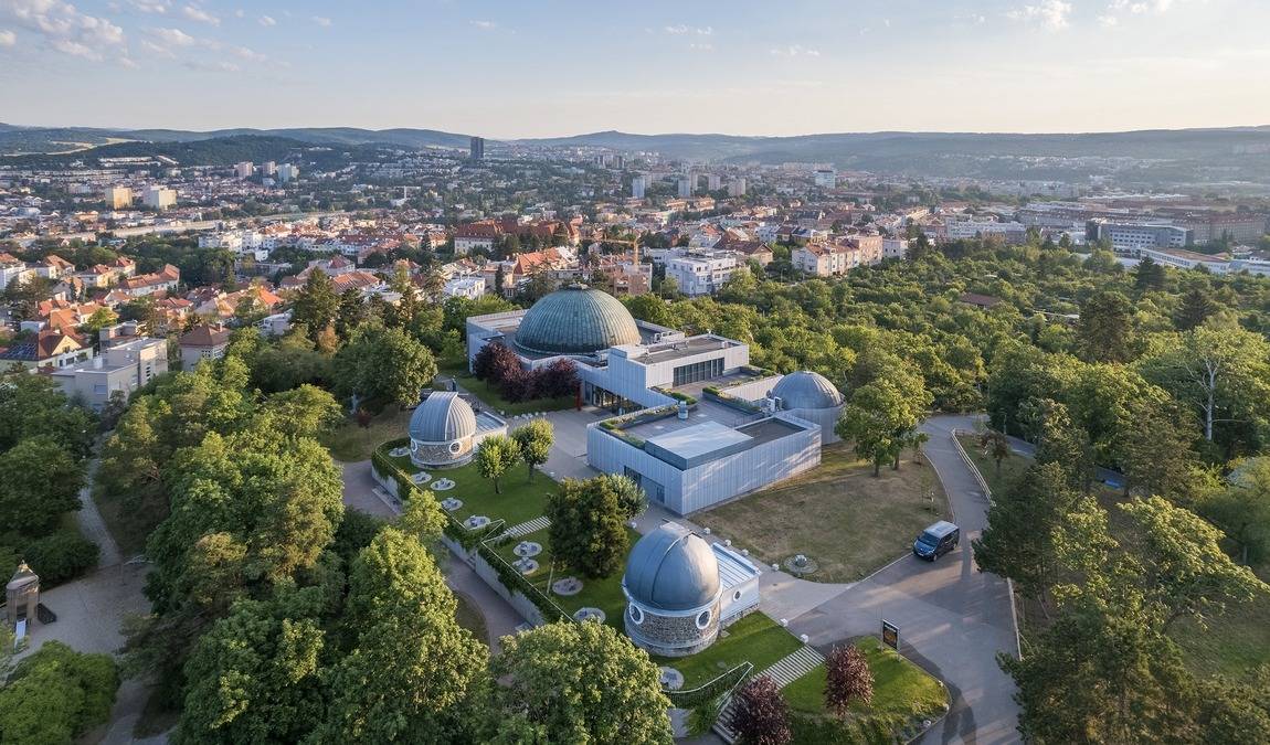 brno observatory and planetarium  photo 8