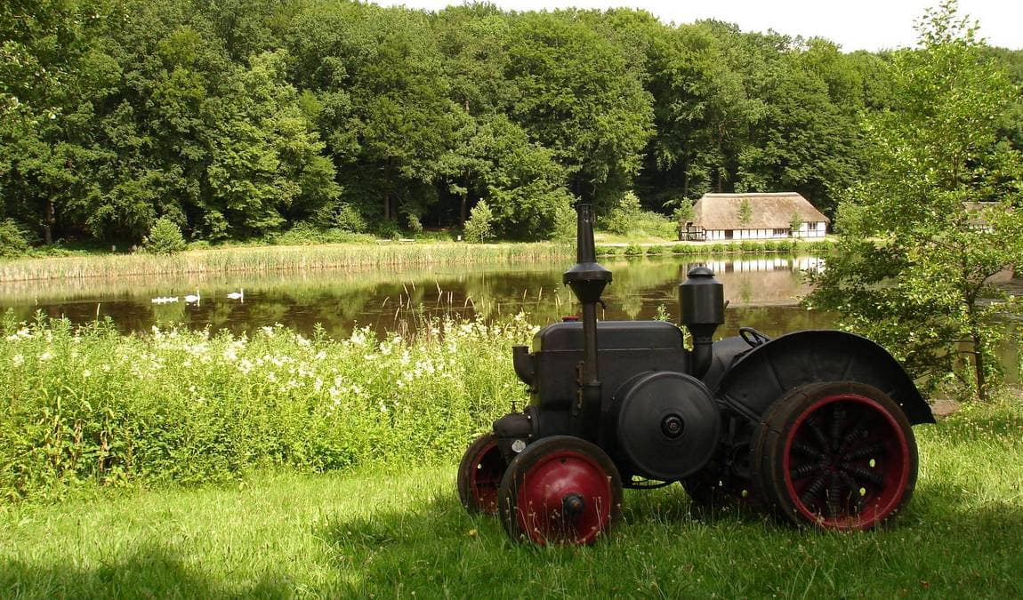 open air museum molfsee - state museum of ethnology photo 4