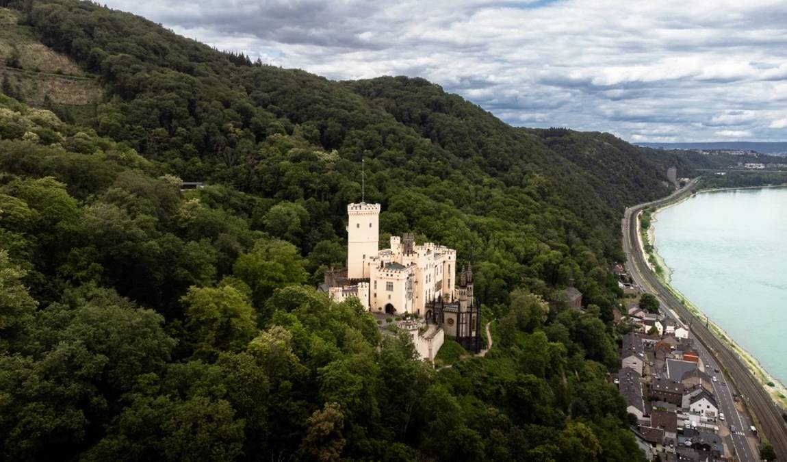 stolzenfels castle photo 4
