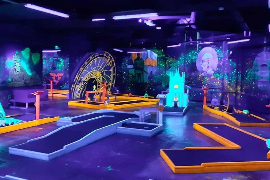 prague golf & games photo 2