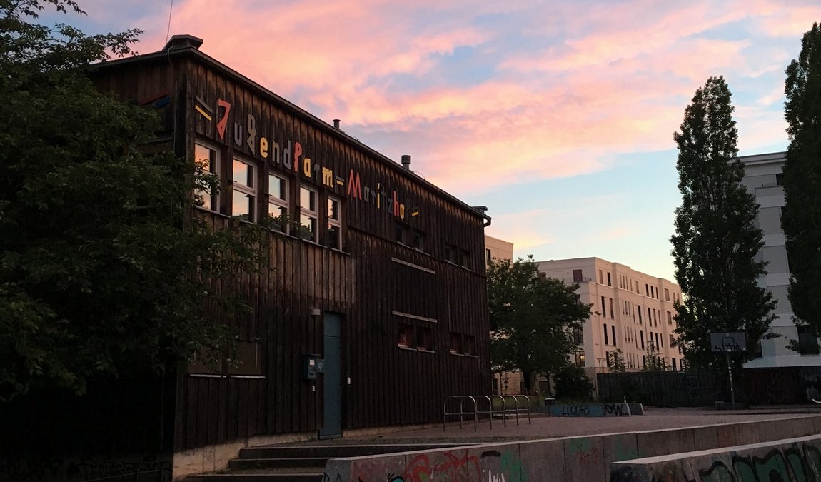 moritzhof petting farm photo 4