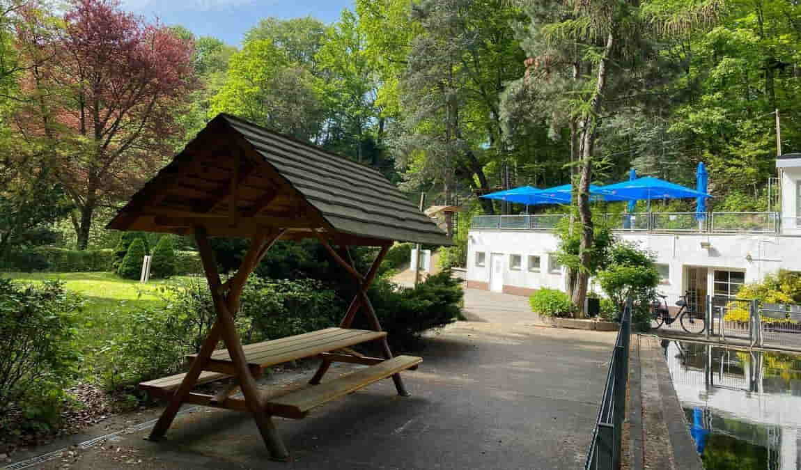 waldseilpark dresden-buhlau photo 8