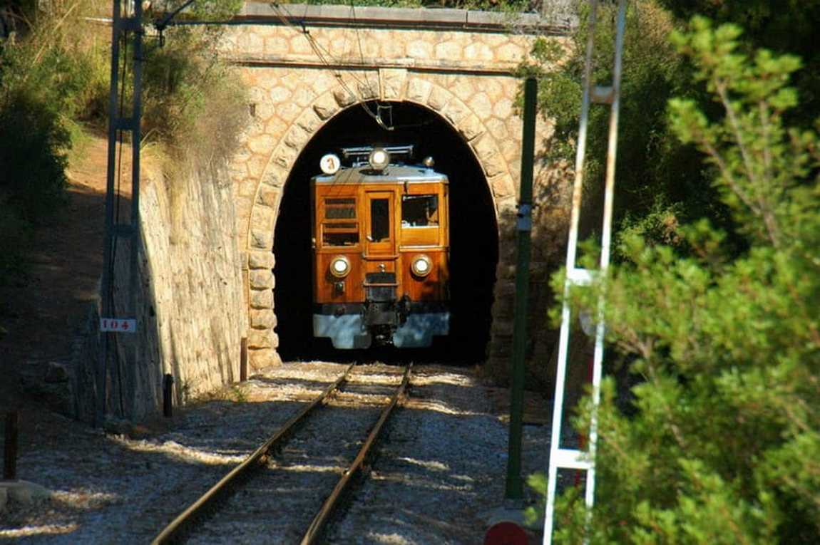 soller train photo 1