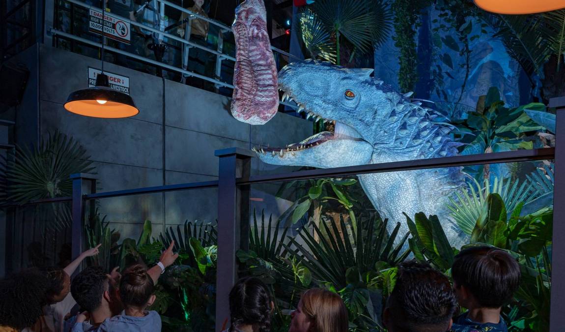 jurassic world  photo 6